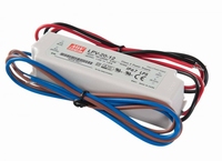 MW Led driver 12V - 20W IP67