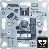 Dimmer Peha geschikt voor ledlampen 220 V Dim