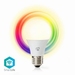 Wi-Fi smart LED-lamp Full-Colour en Warm-Wit
